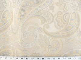 Candytuft Delft Fabric