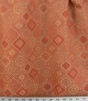 Sheffield Coral Fabric