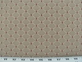 Tiffany Garnet Fabric