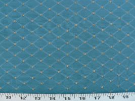Tiffany Peacock Fabric