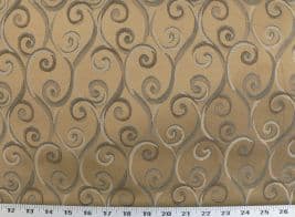 Ambrosia Cappuccino Fabric-DISCONTINUED