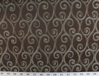 Ambrosia Cocoa Fabric