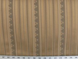 Begonia Cappuccino Fabric