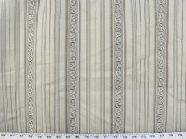 Begonia Silver Fabric