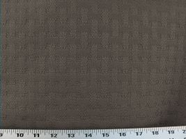 Carmel Weave BK Driftwood Fabric - Indoor/Outdoor