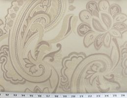 Dahlia Pearl Fabric