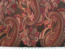 Dahlia Java Fabric