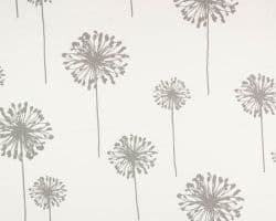Dandelion White / Storm Twill Fabric