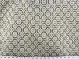Iris Silver Fabric