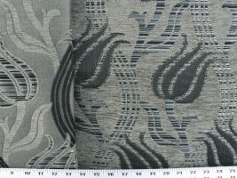 Lotus Grey Fabric