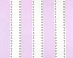 Lulu Wisteria / Storm Twill Fabric