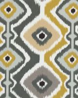 Mesa Graphite - Indoor/Outdoor Fabric