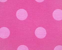 Oxygen Candy Pink Fabric / Pink