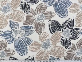 Sandy Bluebird Fabric