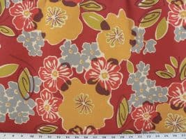 Sydney Berry Fabric
