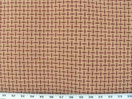 Thatcher Red Sand Fabric