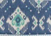 Dakota Ocean Fabric