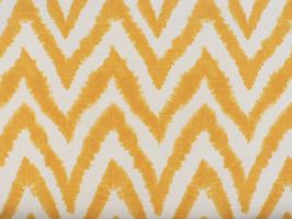 Diva Corn Yellow / Slub Fabric