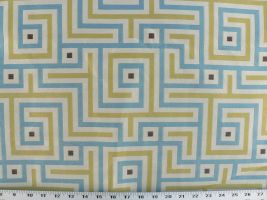 Path Kiwi Fabric