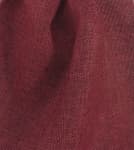 Vintage Linen / Burlap Burgundy Fabric -- RED dye lot not burgundy anymore!