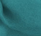 Vintage+Linen+%2F+Burlap+Tiffany+Blue+Fabric