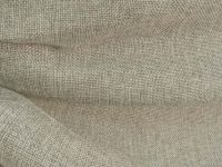 Vintage Linen / Burlap Wheat Fabric