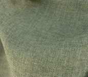 Vintage Linen / Burlap Willow Fabric