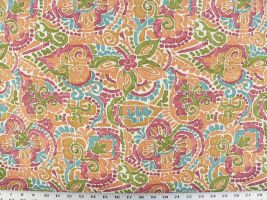 Destiny Fiesta Fabric - Indoor / Outdoor