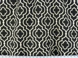 Donetta Onyx Fabric