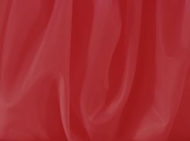Polyester Lining Red Fabric