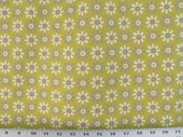 Tail Spin Sterling / Chartreuse Fabric