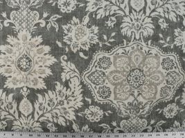 Belmont Metal Fabric - Flawed - as is