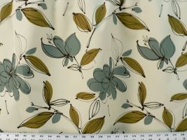 Bremer Celadon Fabric