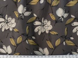 Bremer Graphite Fabric