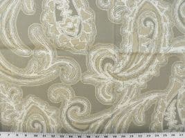 Bridgewater Slate Fabric