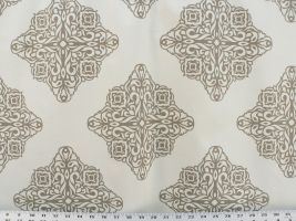 Esperanza Mushroom Fabric
