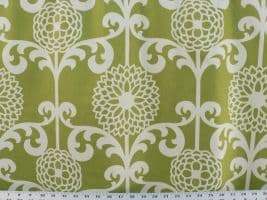 Fun Floret Spruce Fabric