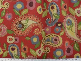 Marisol Cadmium Fabric