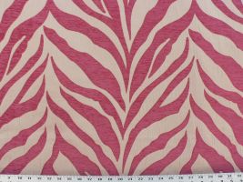 Nambia Hot Pink Fabric