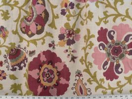 Silsila Cherry Blossom Fabric