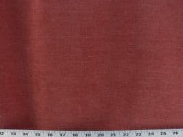 Softknit BK Red Lacquer Fabric