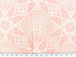 Tibi Flamingo / Ivory Fabric
