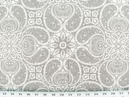 Tibi Slate / Ivory Fabric