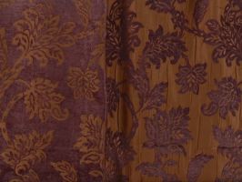 Vervain Allegria Butterscotch Fabric