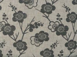 Bloom Palladium Fabric