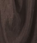 108" Crushed Satin Brown Fabric