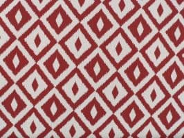 Terrasol Aztec Chili Pepper Fabric - Indoor / Outdoor