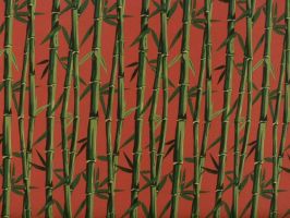 Terrasol Bamboo Coral Fabric - Indoor / Outdoor
