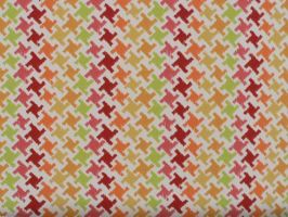 Terrasol Highland Citrus Fabric - Indoor / Outdoor