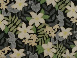 Terrasol Kona Ash Fabric - Indoor / Outdoor